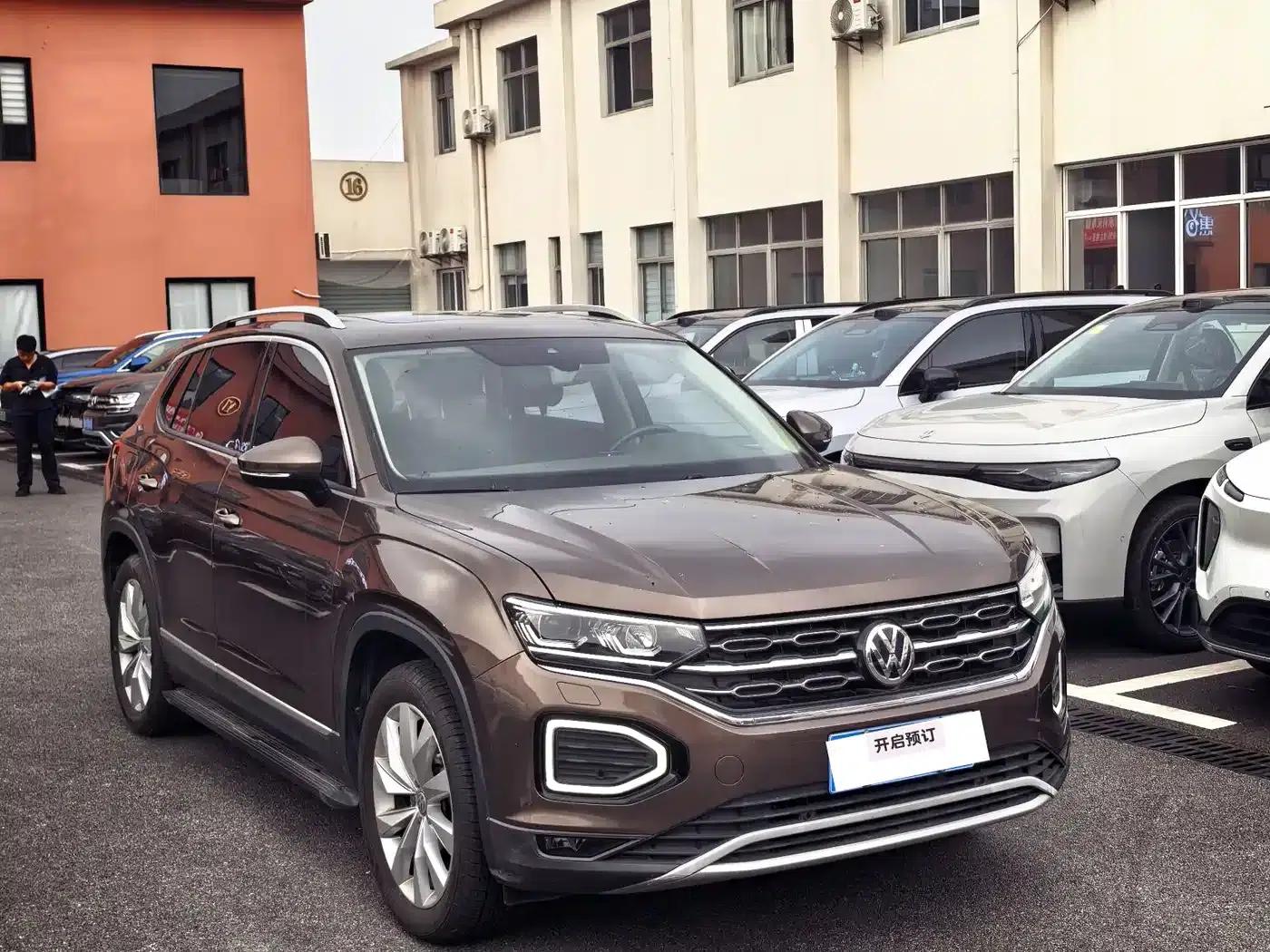 Tayron 2019 330TSI 2WD Premium Edition (National V Emission Standard) — миниатюра 3