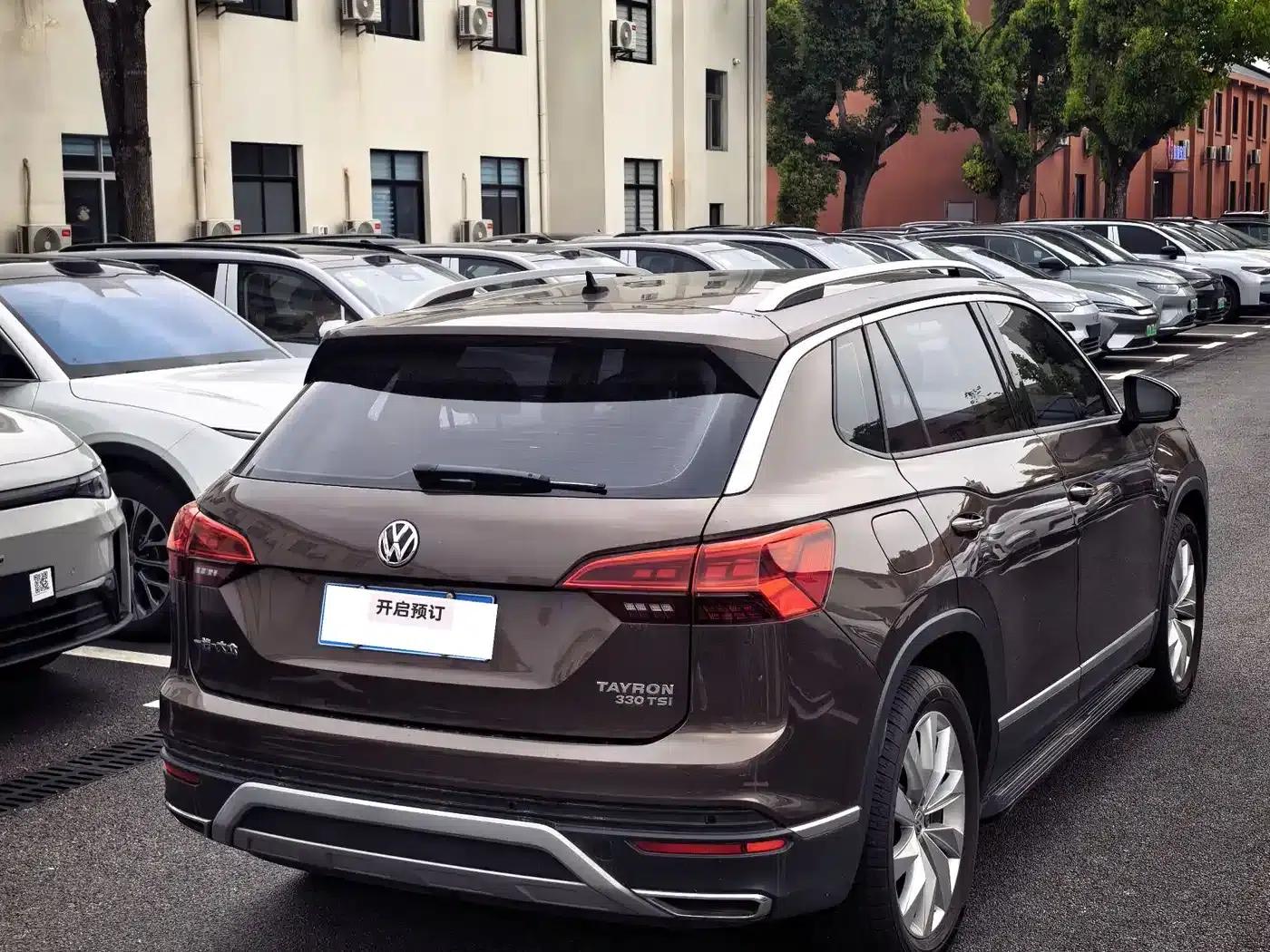 Tayron 2019 330TSI 2WD Premium Edition (National V Emission Standard) — миниатюра 8