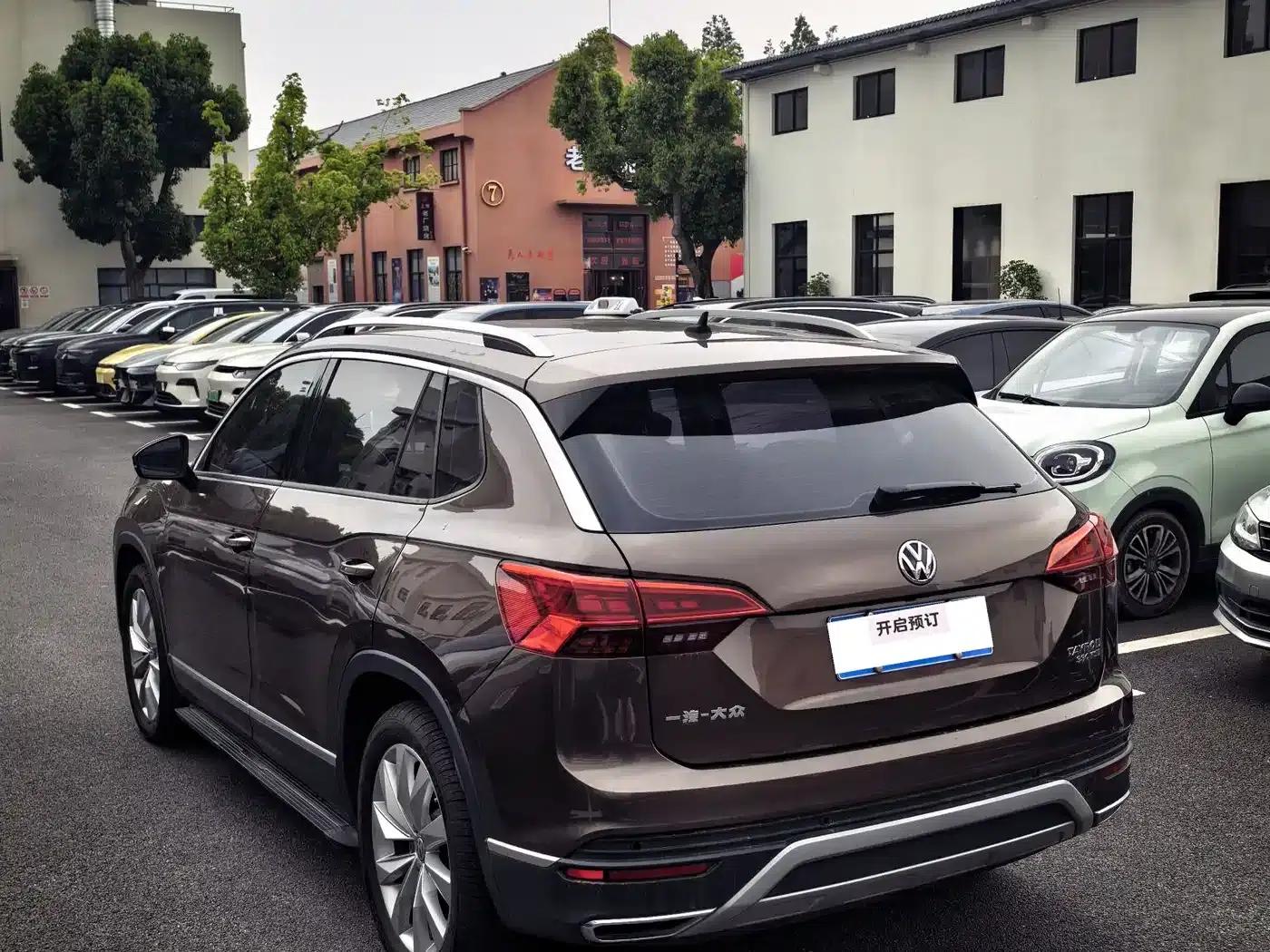 Tayron 2019 330TSI 2WD Premium Edition (National V Emission Standard) — миниатюра 9