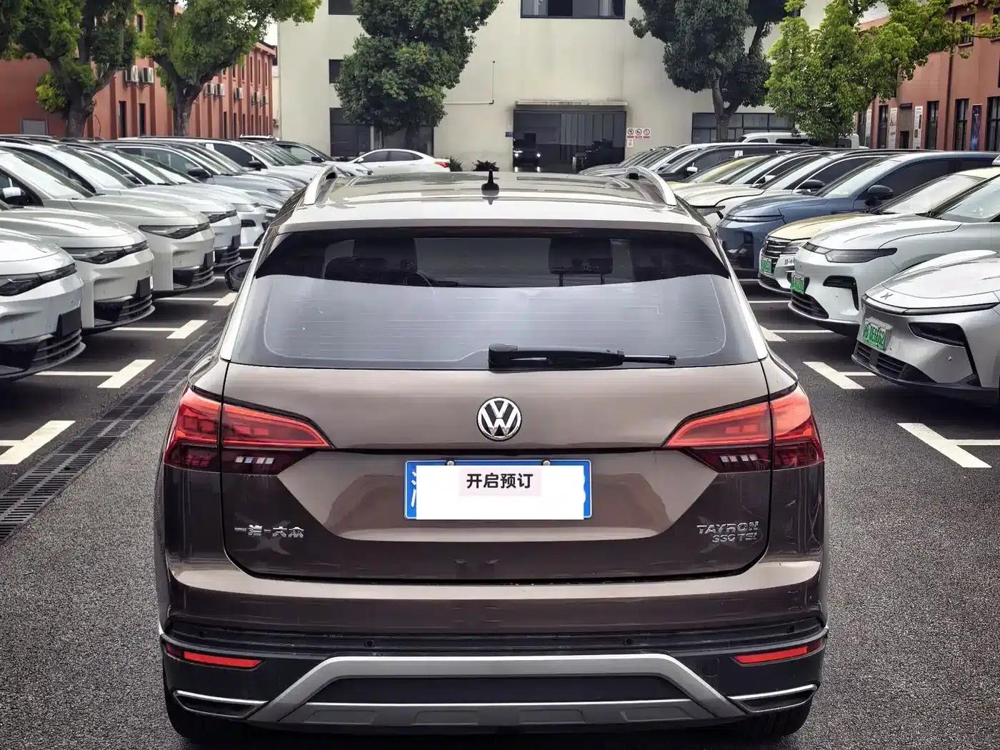 Tayron 2019 330TSI 2WD Premium Edition (National V Emission Standard) — миниатюра 10