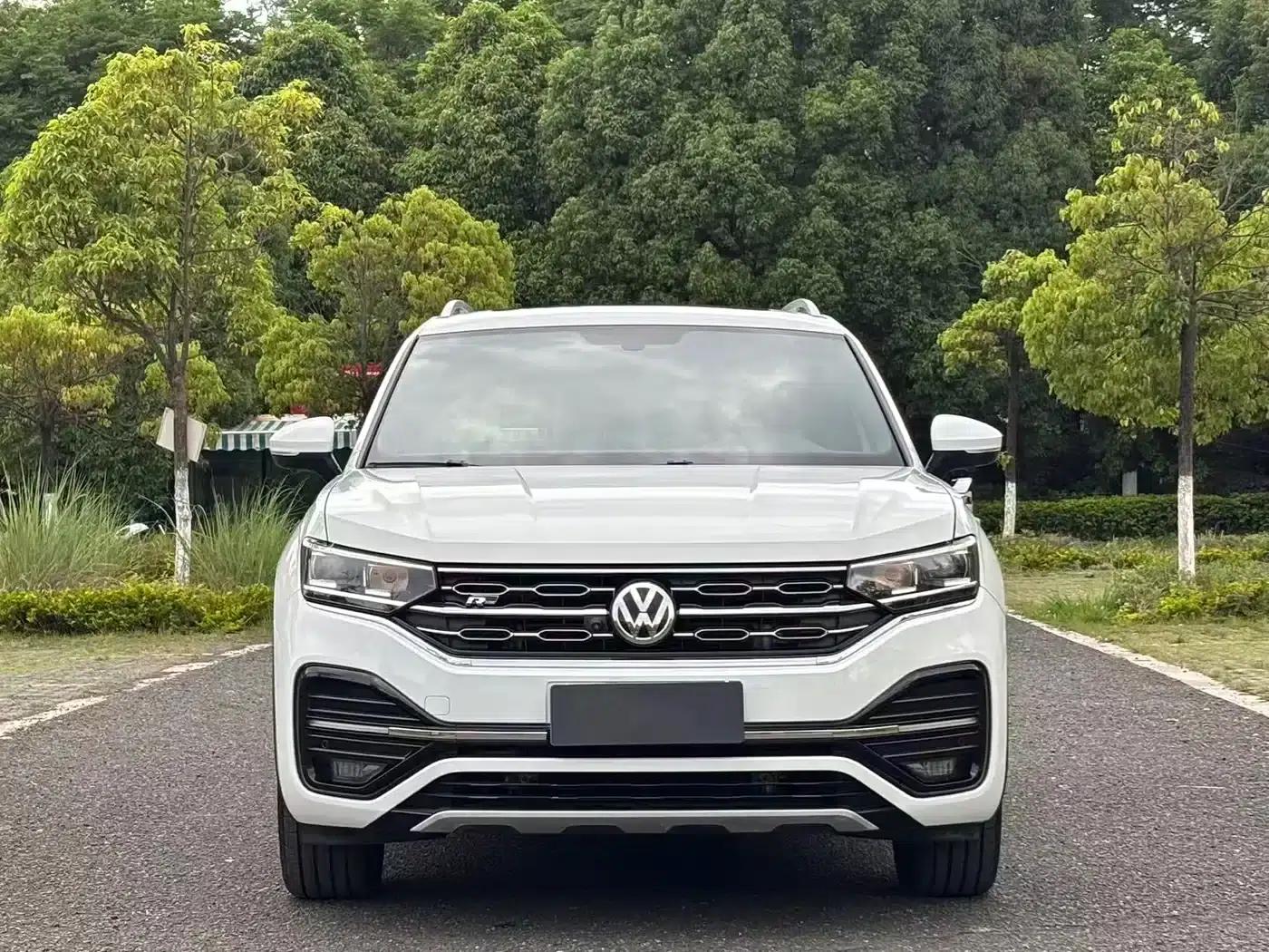 Tayron 2019 380TSI 4WD R-Line (China VI Emission Standard) — миниатюра 2