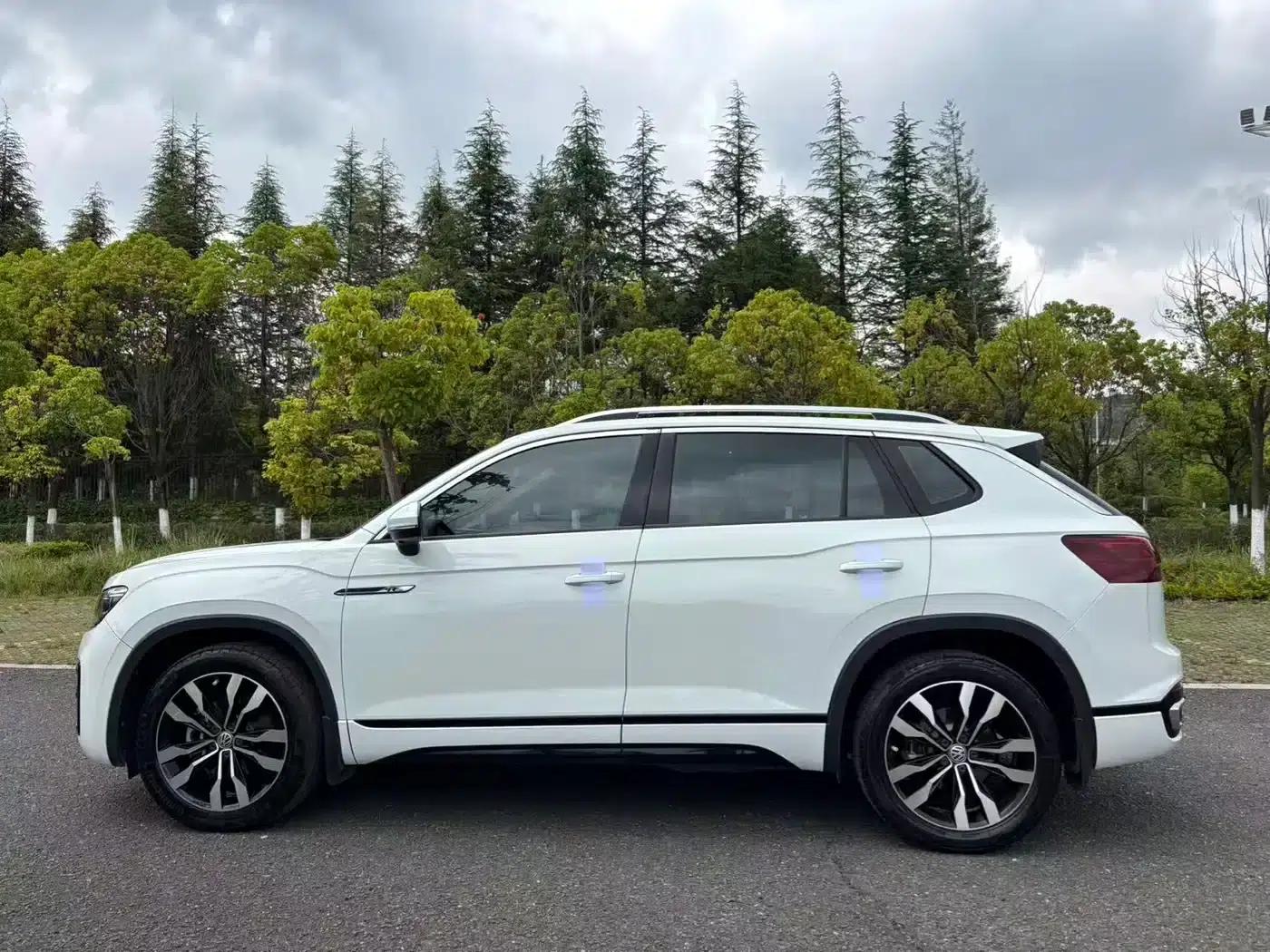 Tayron 2019 380TSI 4WD R-Line (China VI Emission Standard) — миниатюра 12