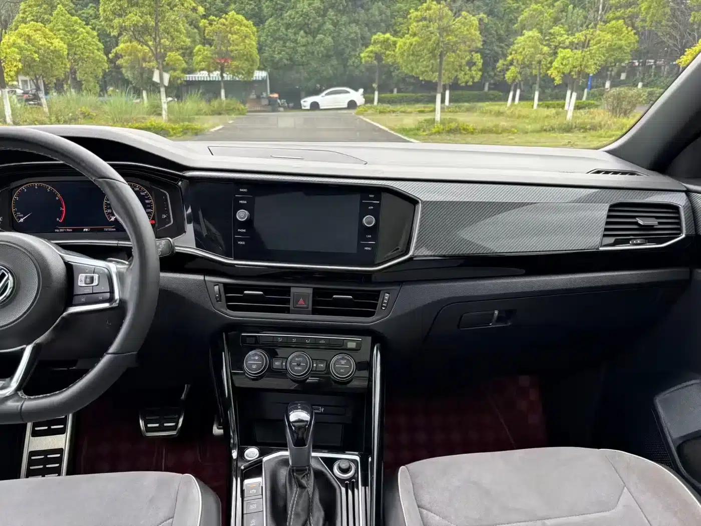 Tayron 2019 380TSI 4WD R-Line (China VI Emission Standard) — миниатюра 14