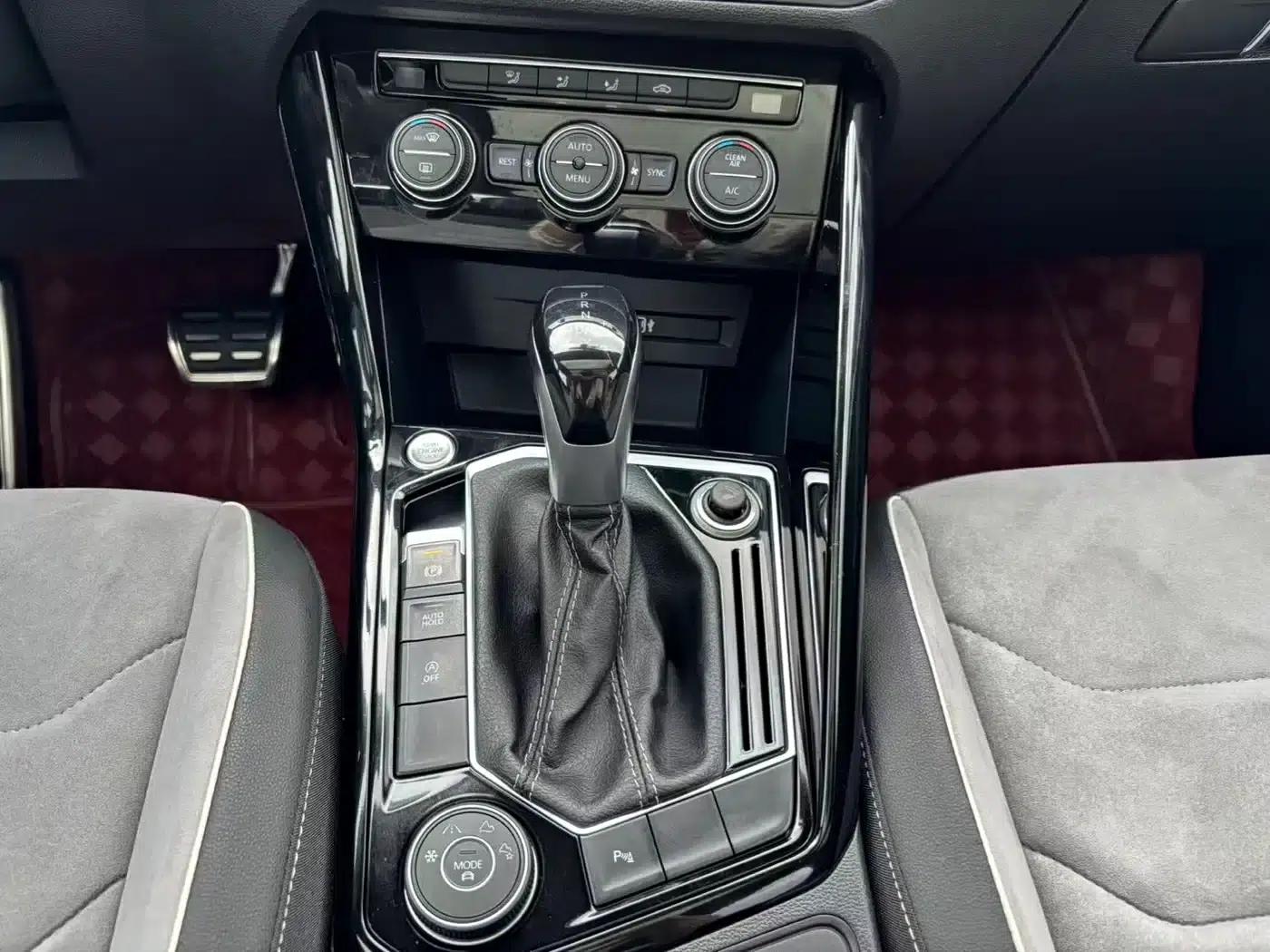 Tayron 2019 380TSI 4WD R-Line (China VI Emission Standard) — миниатюра 15