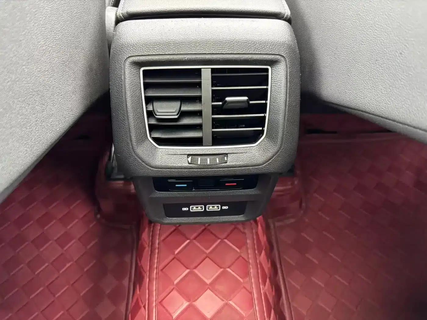 Tayron 2019 380TSI 4WD R-Line (China VI Emission Standard) — миниатюра 16