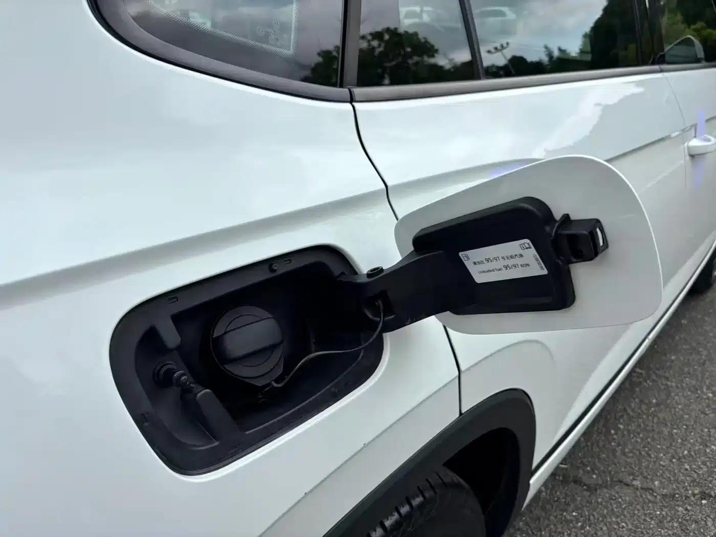 Tayron 2019 380TSI 4WD R-Line (China VI Emission Standard) — миниатюра 18