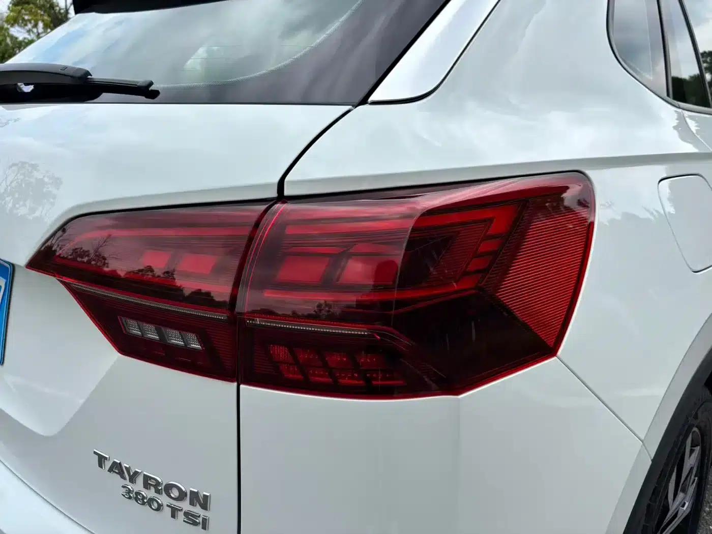 Tayron 2019 380TSI 4WD R-Line (China VI Emission Standard) — миниатюра 19