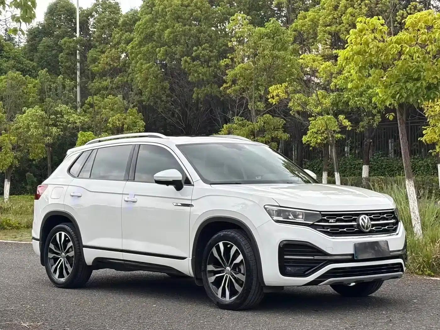 Tayron 2019 380TSI 4WD R-Line (China VI Emission Standard) — миниатюра 3