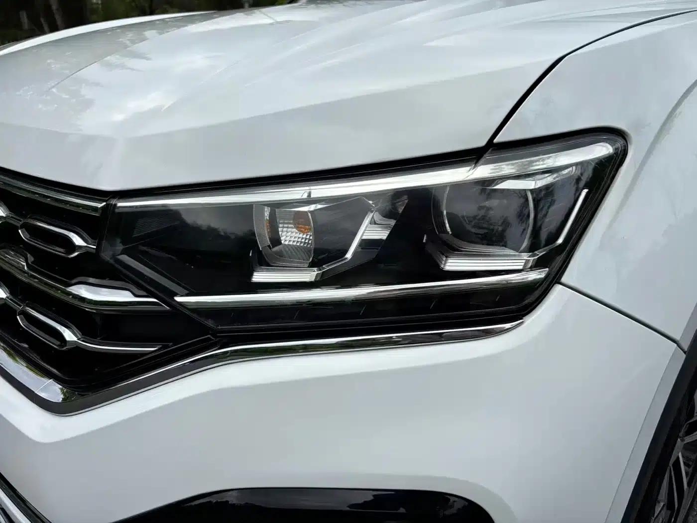 Tayron 2019 380TSI 4WD R-Line (China VI Emission Standard) — миниатюра 23