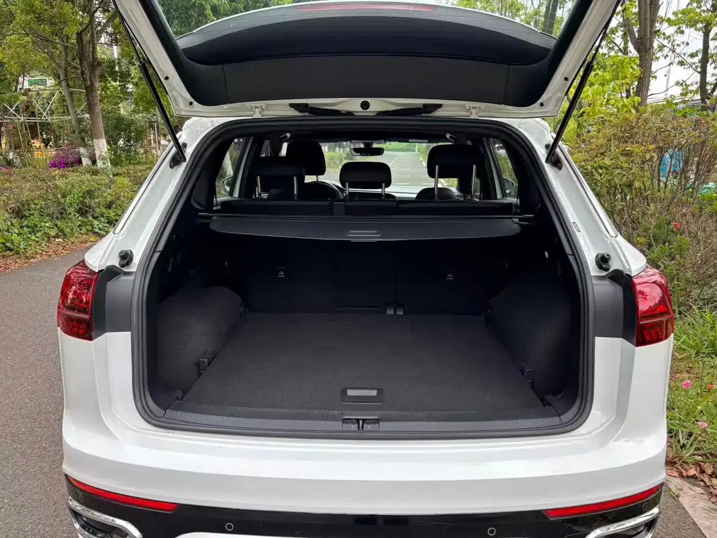 Tayron 2019 380TSI 4WD R-Line (China VI Emission Standard) — миниатюра 29