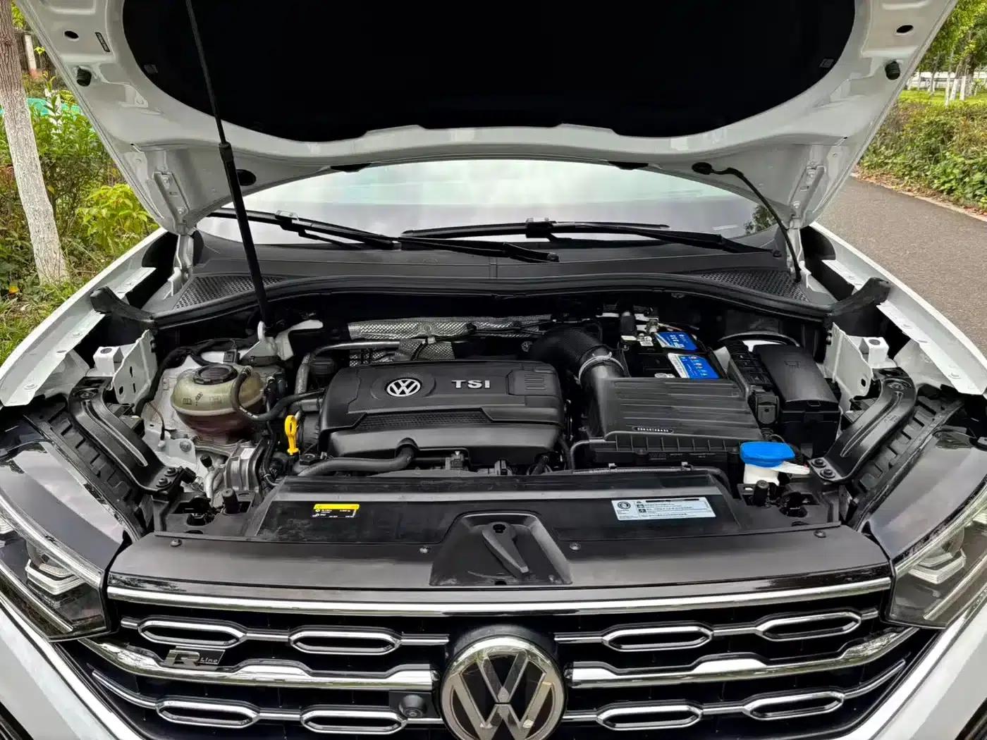 Tayron 2019 380TSI 4WD R-Line (China VI Emission Standard) — миниатюра 33