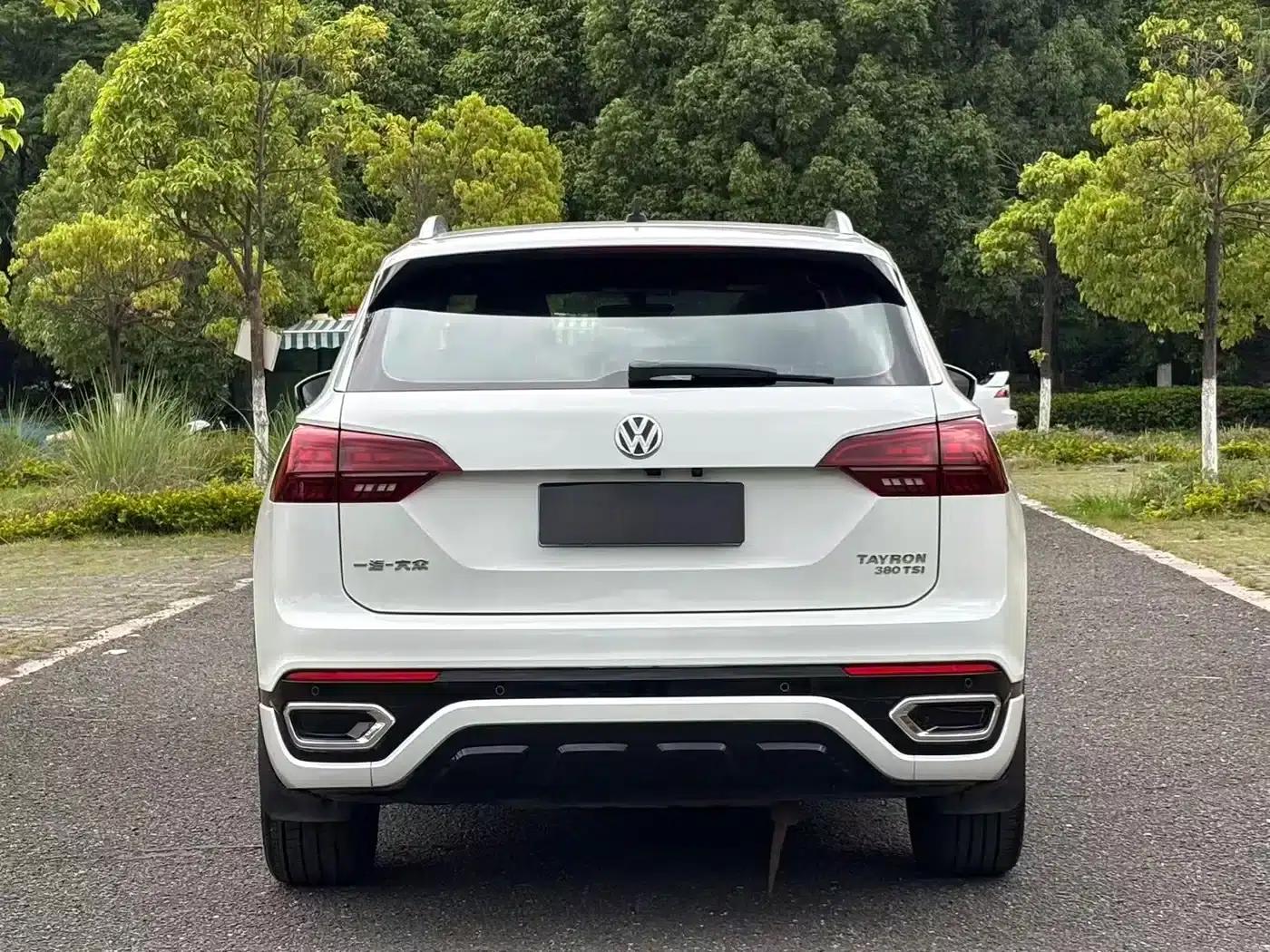 Tayron 2019 380TSI 4WD R-Line (China VI Emission Standard) — миниатюра 5