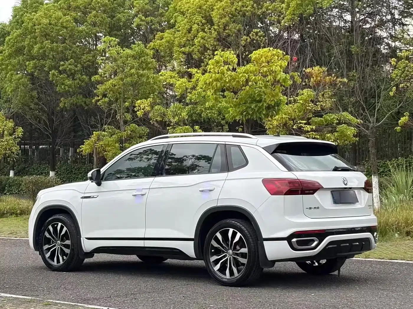 Tayron 2019 380TSI 4WD R-Line (China VI Emission Standard) — миниатюра 6