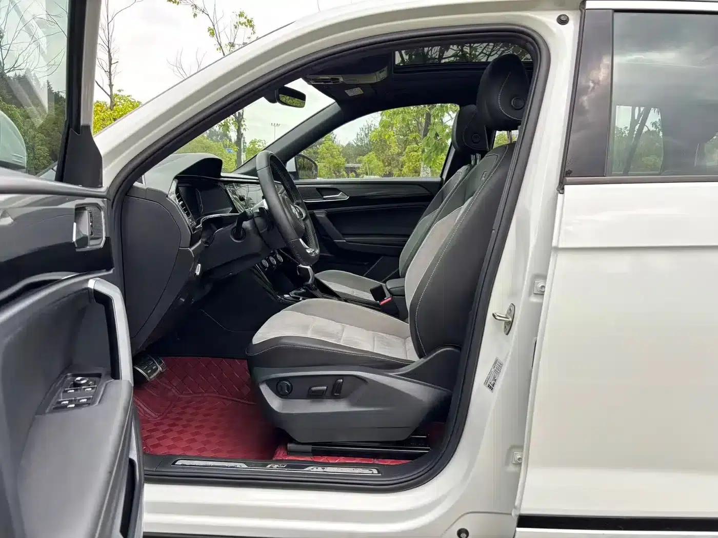 Tayron 2019 380TSI 4WD R-Line (China VI Emission Standard) — миниатюра 7