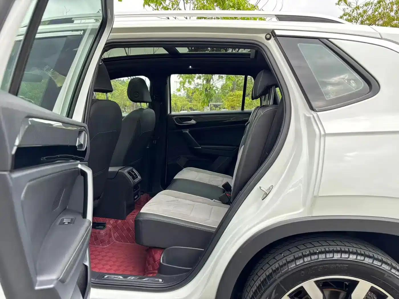 Tayron 2019 380TSI 4WD R-Line (China VI Emission Standard) — миниатюра 8