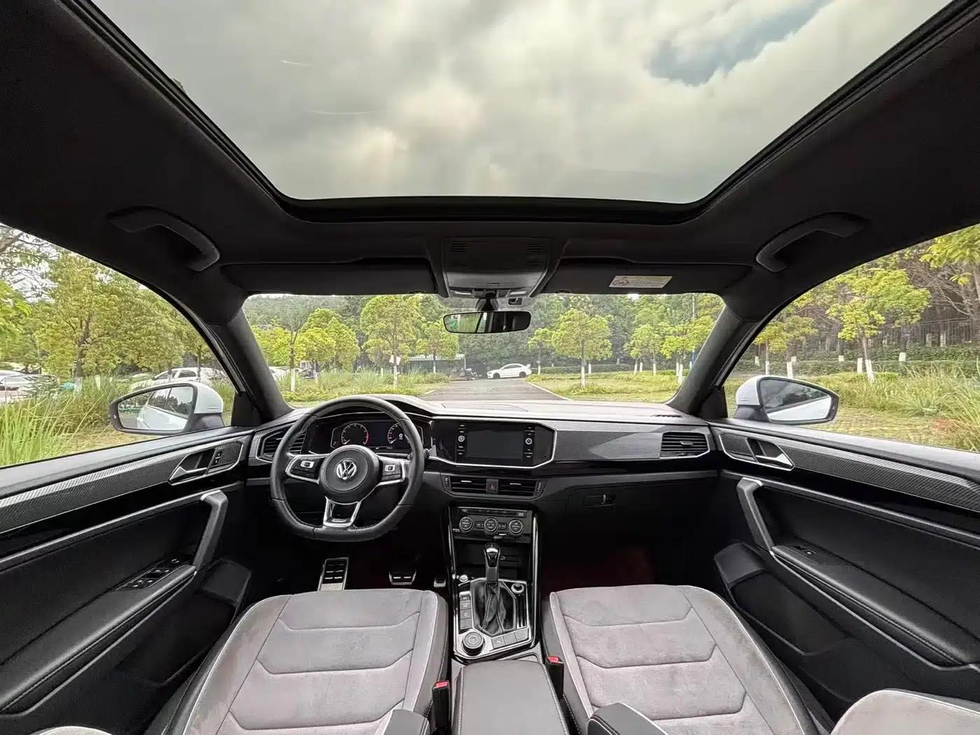 Tayron 2019 380TSI 4WD R-Line (China VI Emission Standard) — миниатюра 9