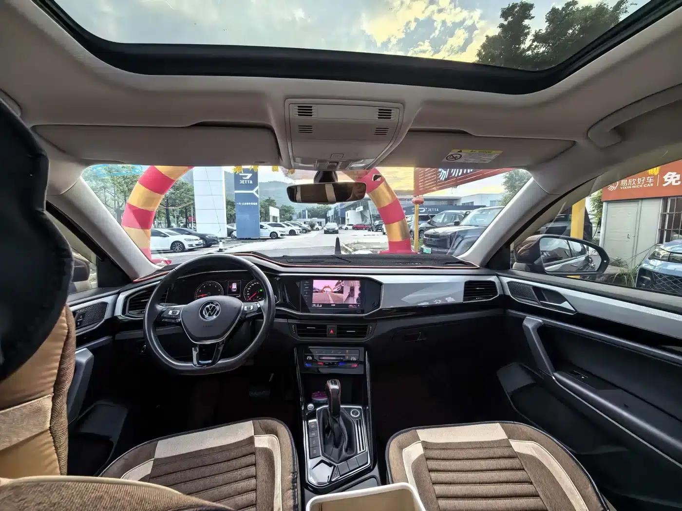Tayron 2020 280TSI 2WD Luxury Intelligent Edition — миниатюра 12