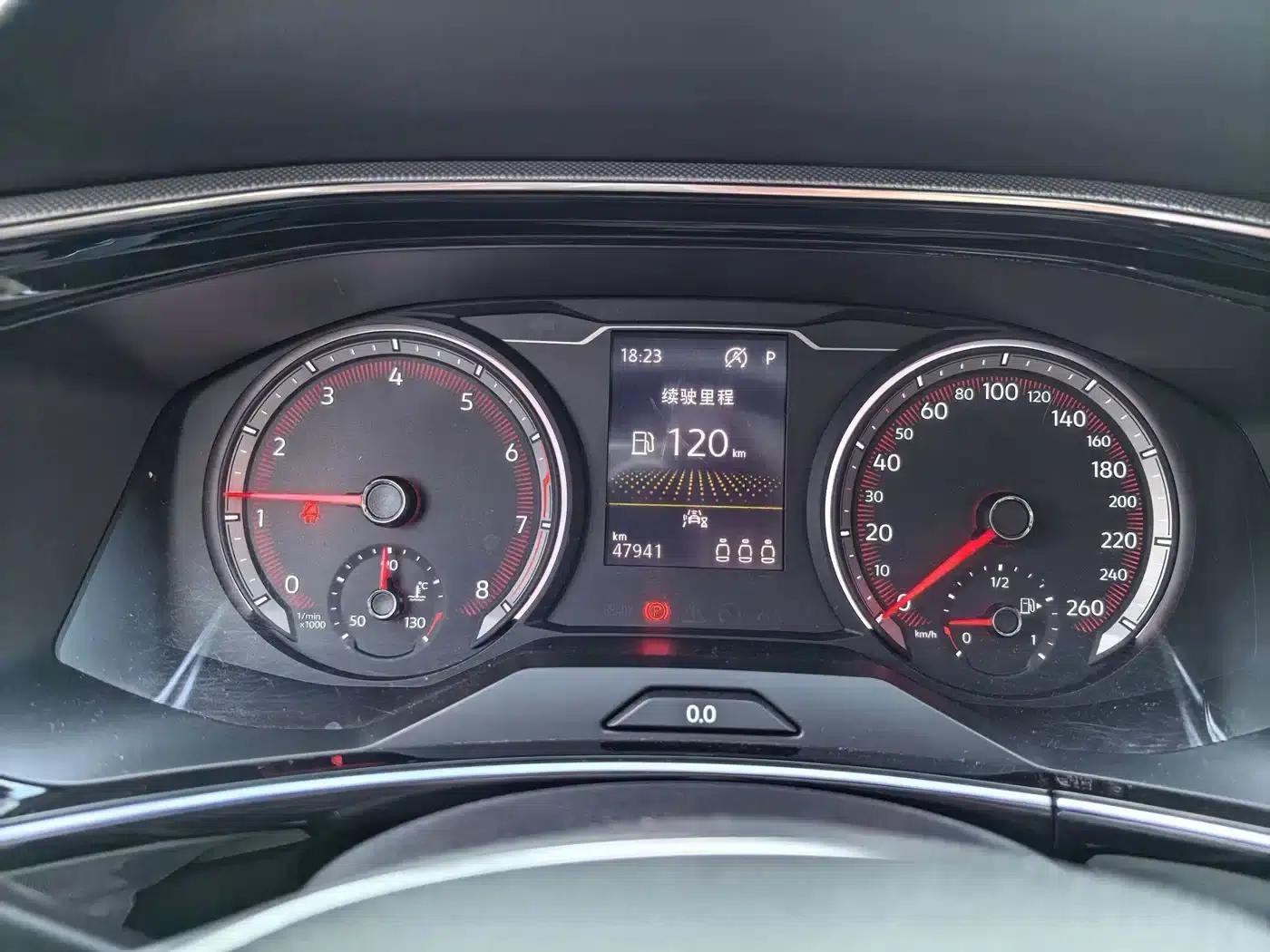 Tayron 2020 280TSI 2WD Luxury Intelligent Edition — миниатюра 13