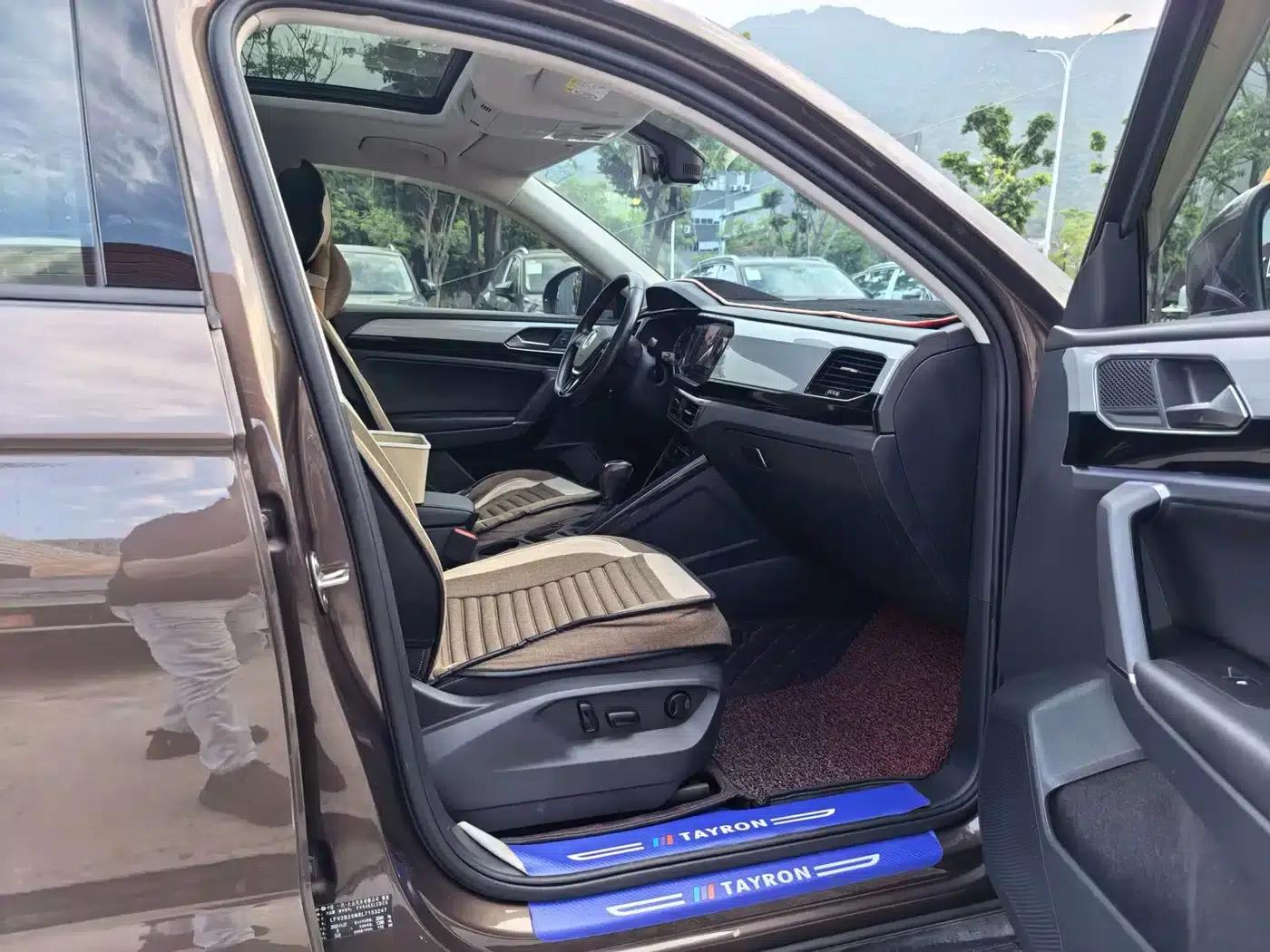 Tayron 2020 280TSI 2WD Luxury Intelligent Edition — миниатюра 6