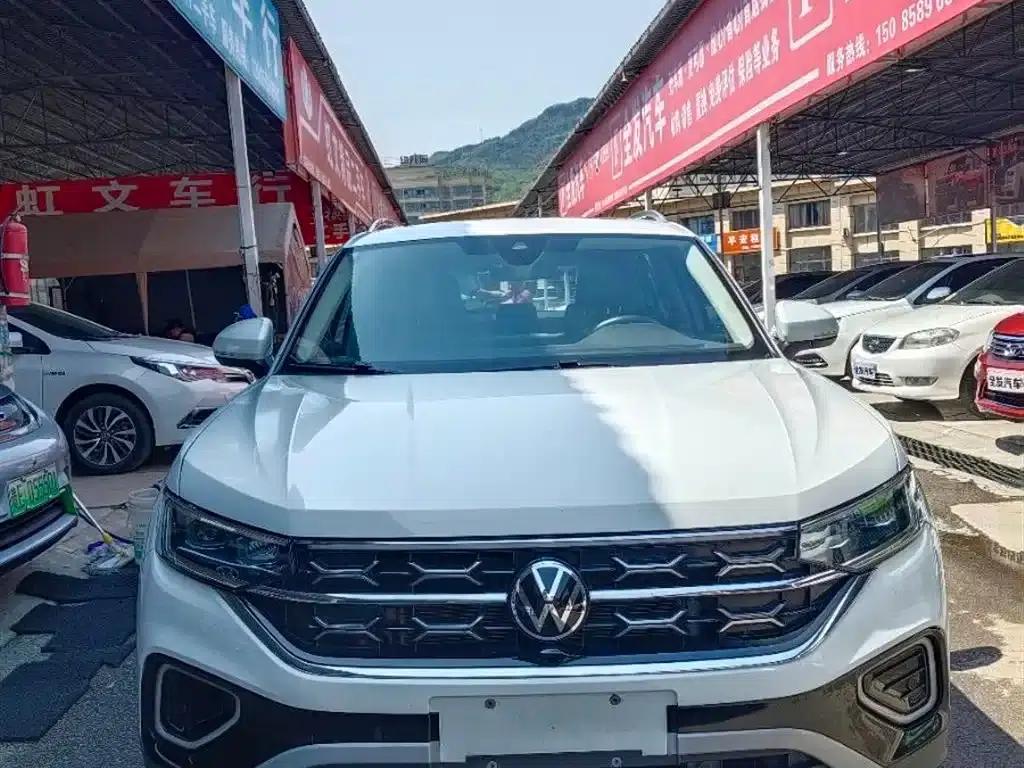 Tayron 2023 300TSI 2WD Luxury Plus Advanced Edition — миниатюра 1
