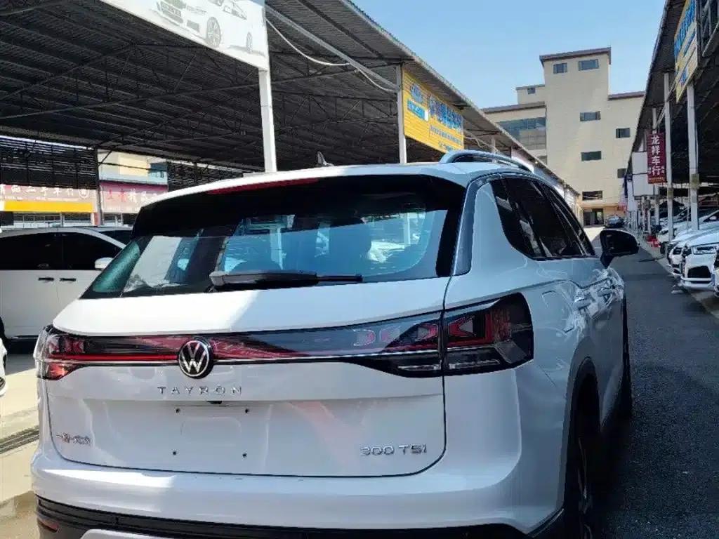 Tayron 2023 300TSI 2WD Luxury Plus Advanced Edition — миниатюра 2