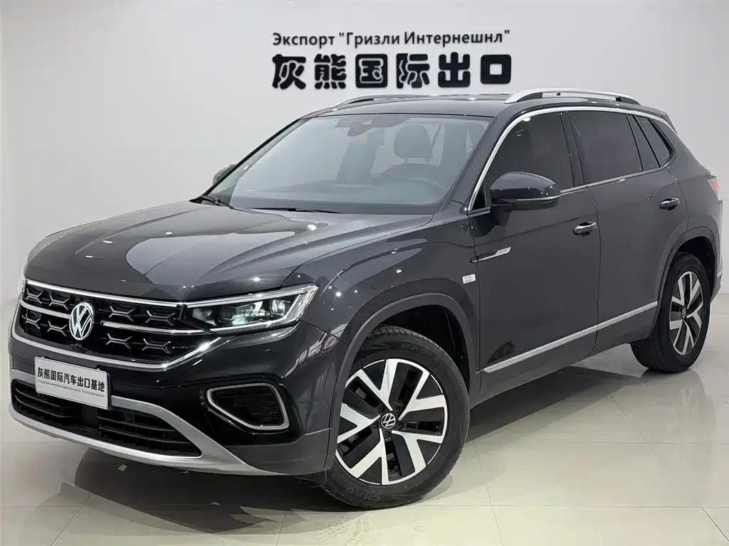 Tayron 2023 280TSI 2WD Luxury Plus Advanced Edition — миниатюра 1