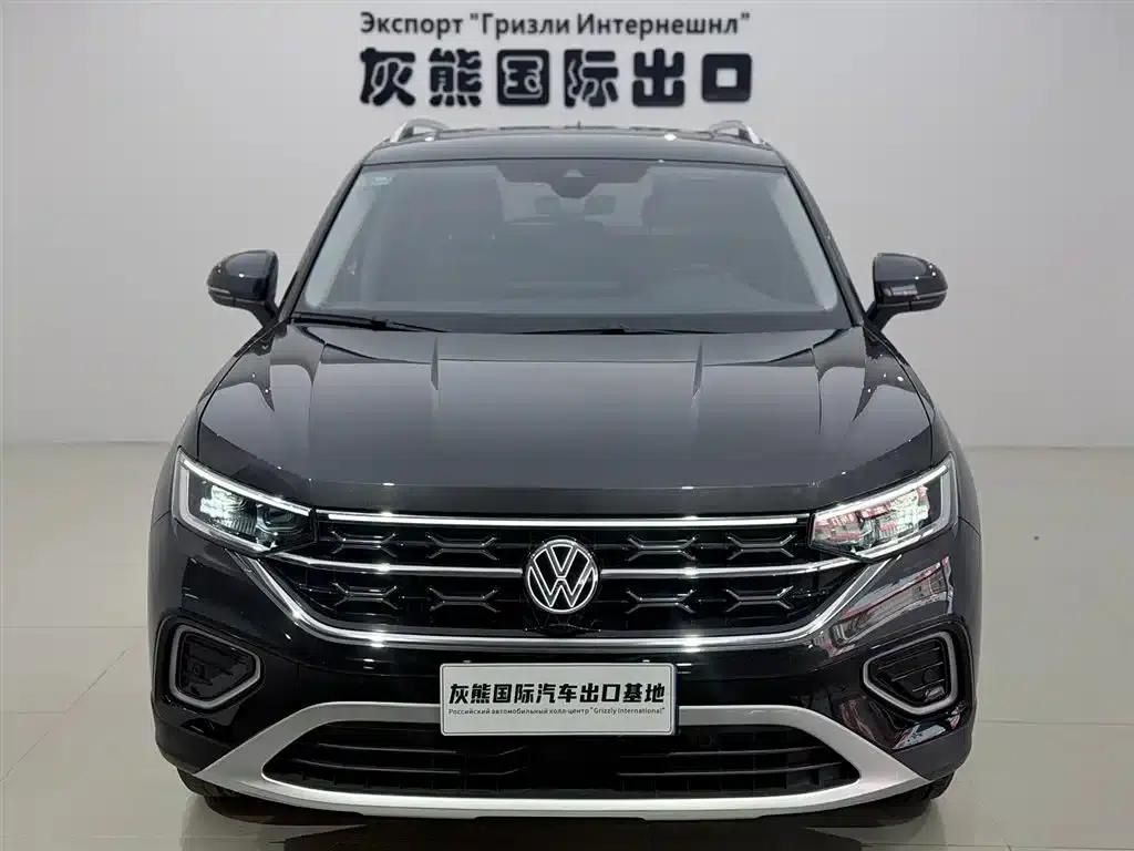Tayron 2023 280TSI 2WD Luxury Plus Advanced Edition — миниатюра 2