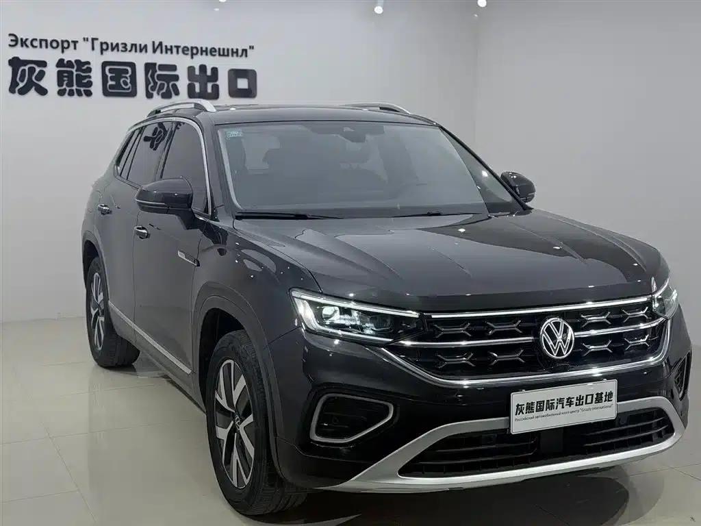 Tayron 2023 280TSI 2WD Luxury Plus Advanced Edition — миниатюра 3