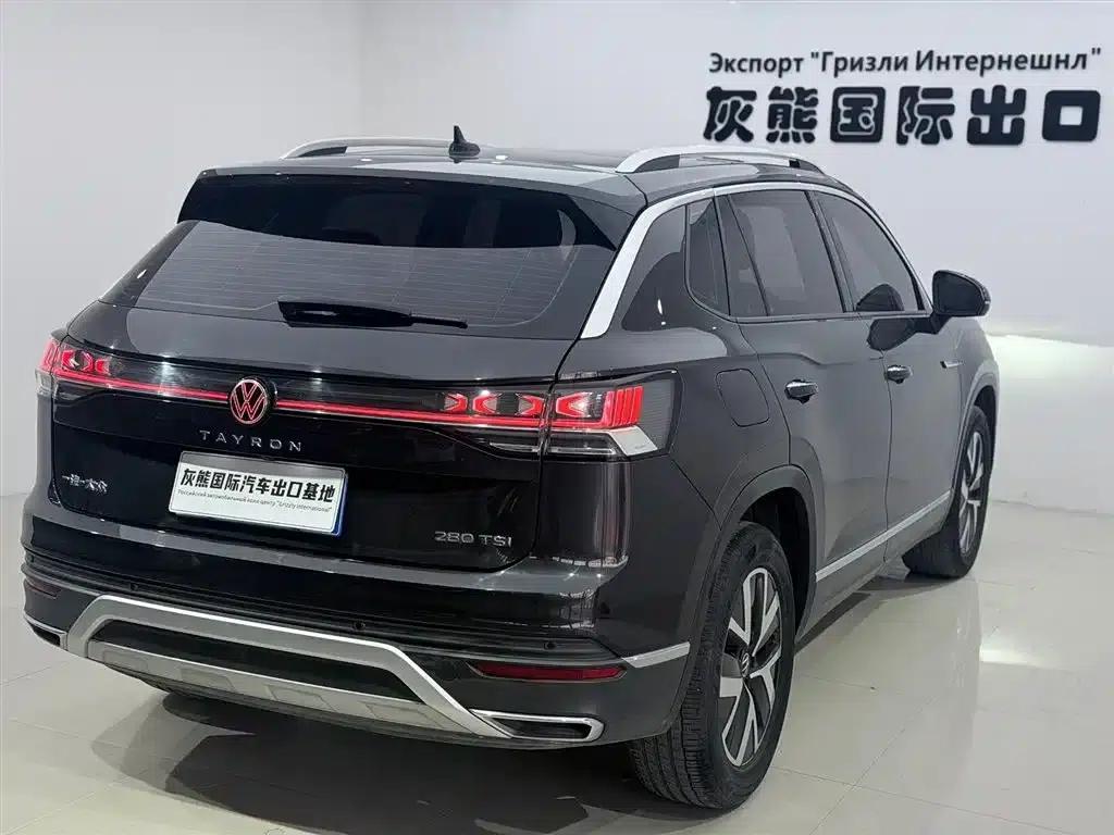 Tayron 2023 280TSI 2WD Luxury Plus Advanced Edition — миниатюра 4