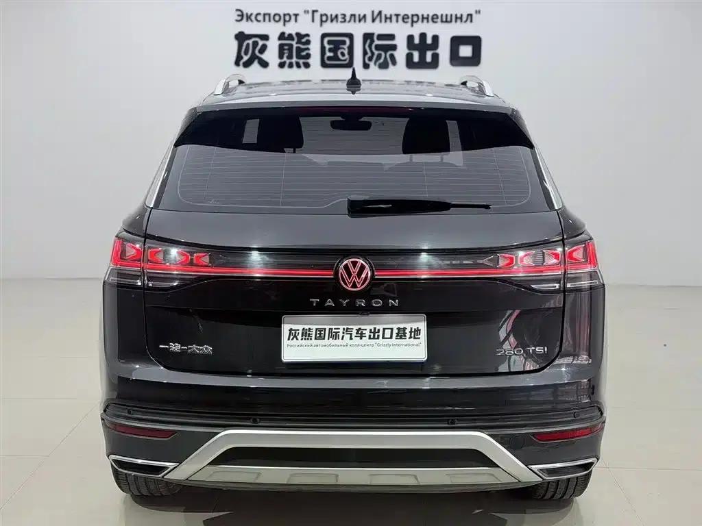 Tayron 2023 280TSI 2WD Luxury Plus Advanced Edition — миниатюра 5