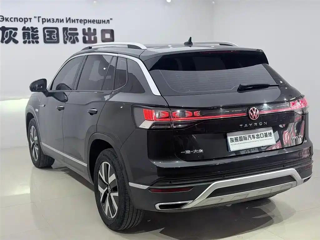 Tayron 2023 280TSI 2WD Luxury Plus Advanced Edition — миниатюра 6