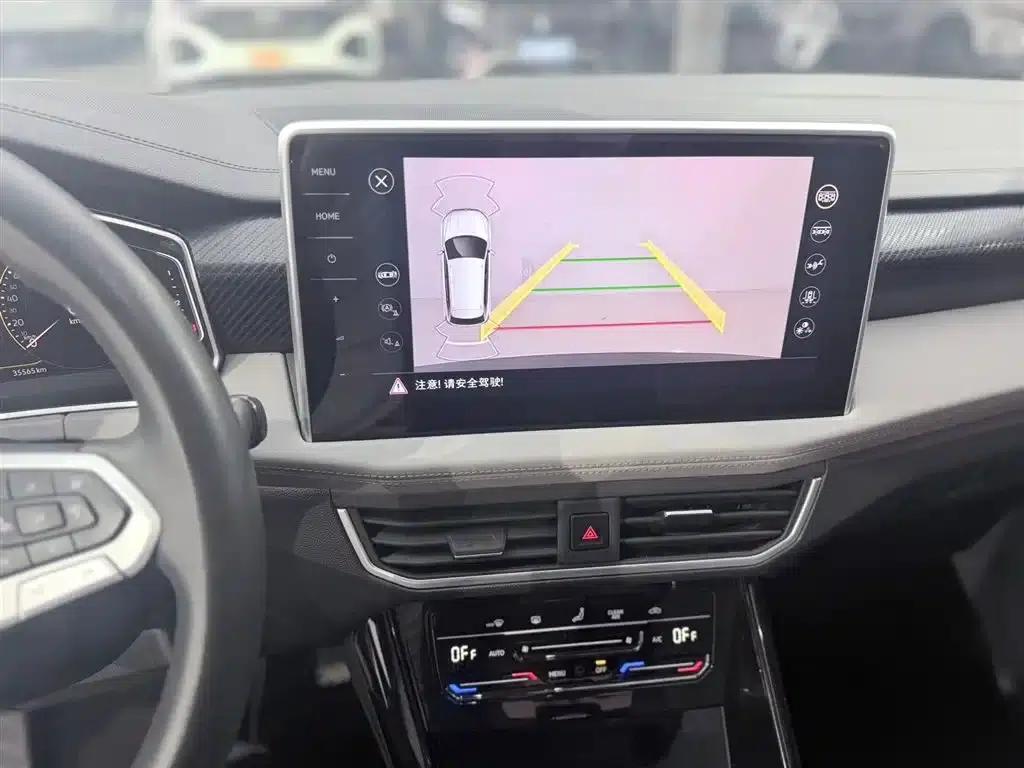 Tayron 2023 280TSI 2WD Luxury Plus Advanced Edition — миниатюра 9