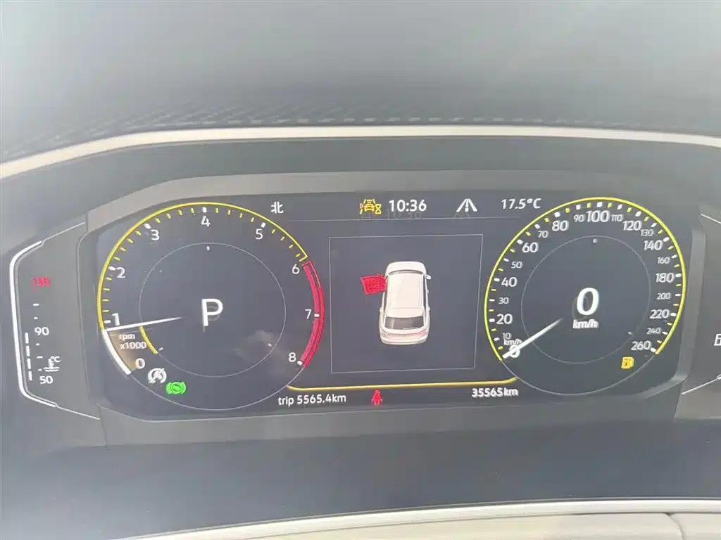 Tayron 2023 280TSI 2WD Luxury Plus Advanced Edition — миниатюра 10