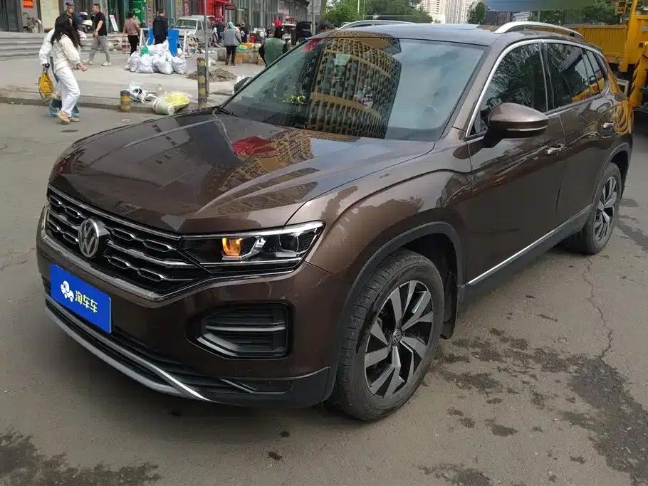 Tayron 2019 330TSI 2WD Luxury Plus (National V Emission Standard) — миниатюра 1