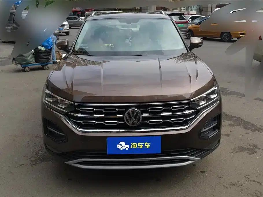 Tayron 2019 330TSI 2WD Luxury Plus (National V Emission Standard) — миниатюра 2