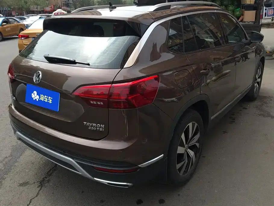 Tayron 2019 330TSI 2WD Luxury Plus (National V Emission Standard) — миниатюра 3