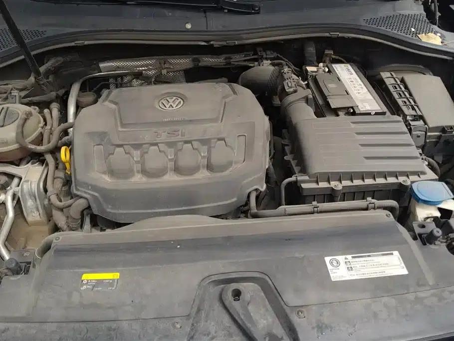 Tayron 2019 330TSI 2WD Luxury Plus (National V Emission Standard) — миниатюра 10
