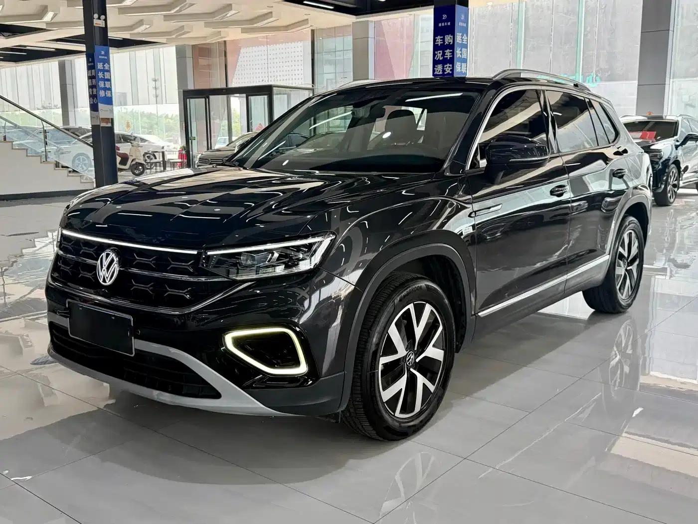 Tayron 2023 280TSI 2WD Luxury Plus Advanced Edition — миниатюра 1