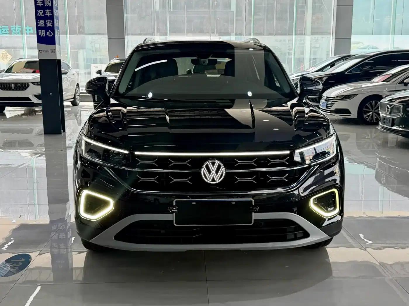 Tayron 2023 280TSI 2WD Luxury Plus Advanced Edition — миниатюра 2