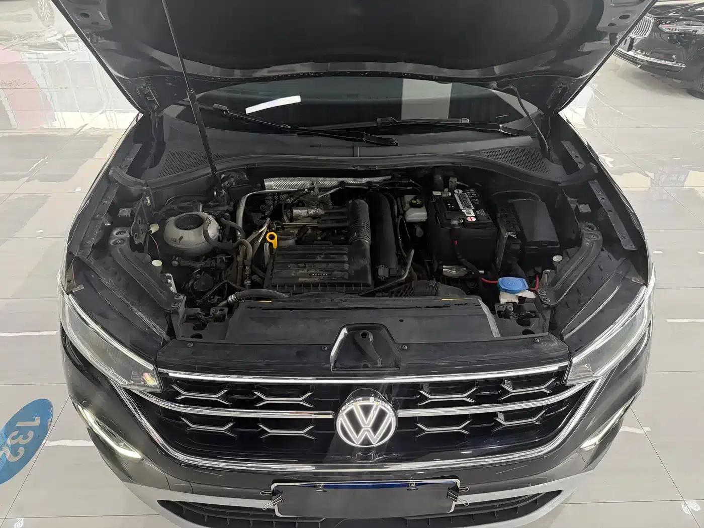 Tayron 2023 280TSI 2WD Luxury Plus Advanced Edition — миниатюра 15
