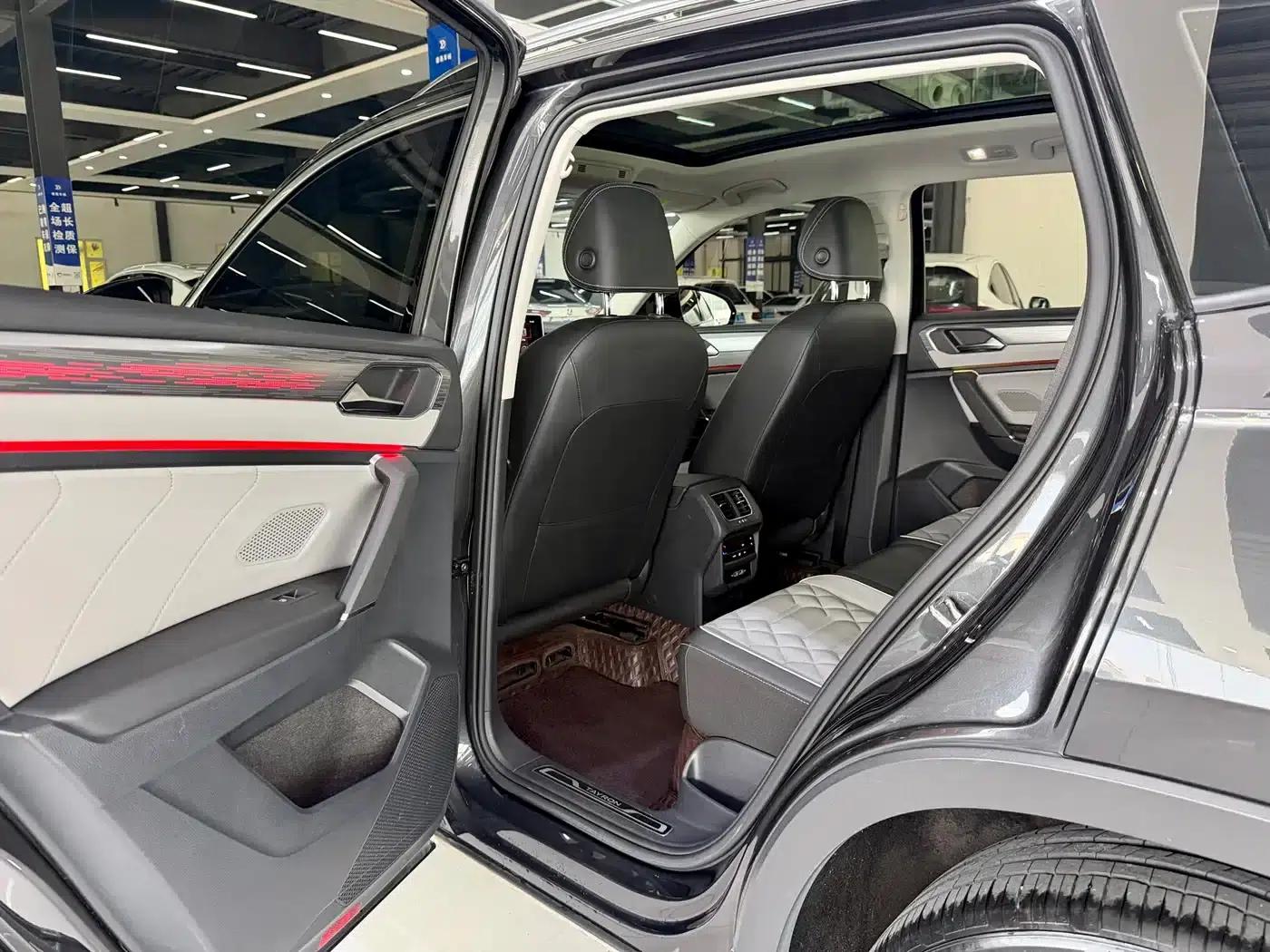 Tayron 2023 280TSI 2WD Luxury Plus Advanced Edition — миниатюра 5