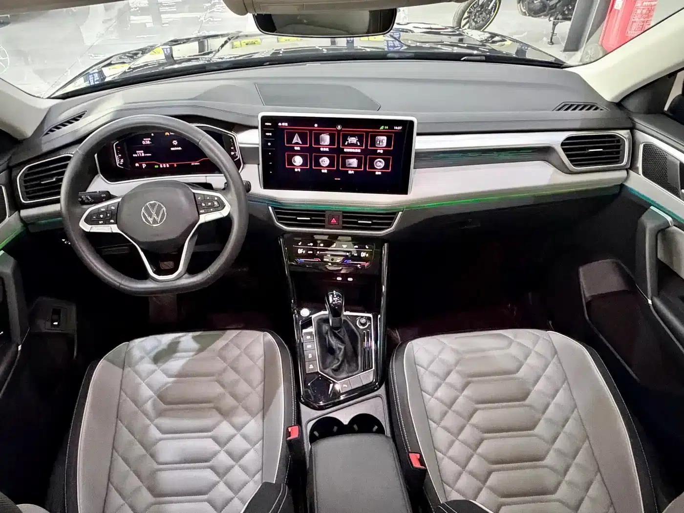 Tayron 2023 280TSI 2WD Luxury Plus Advanced Edition — миниатюра 6