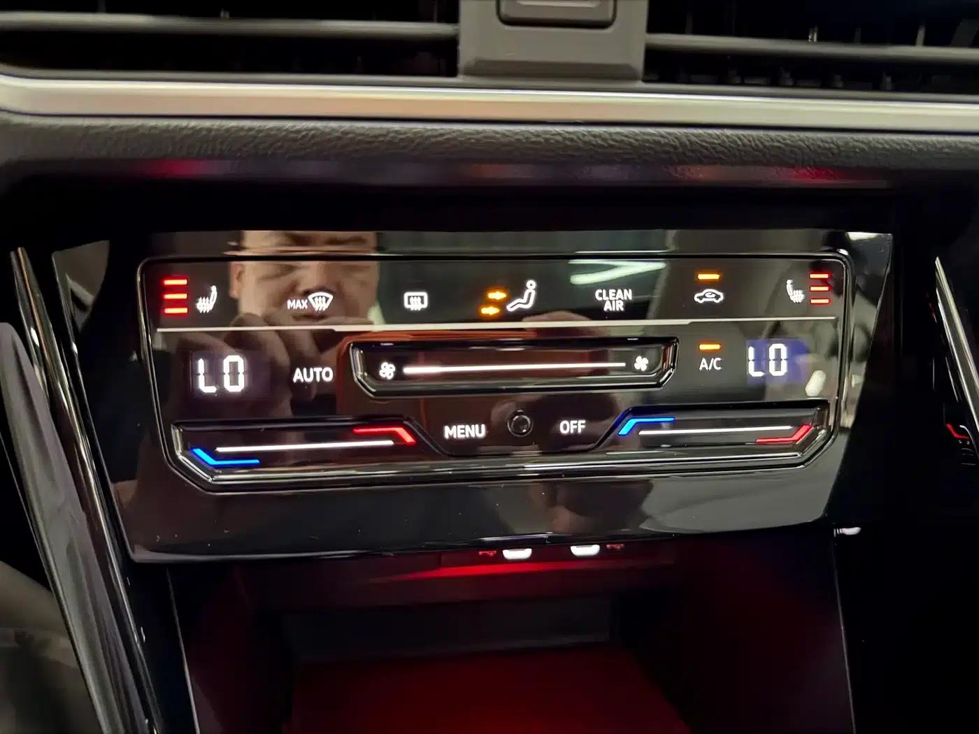 Tayron 2023 280TSI 2WD Luxury Plus Advanced Edition — миниатюра 8