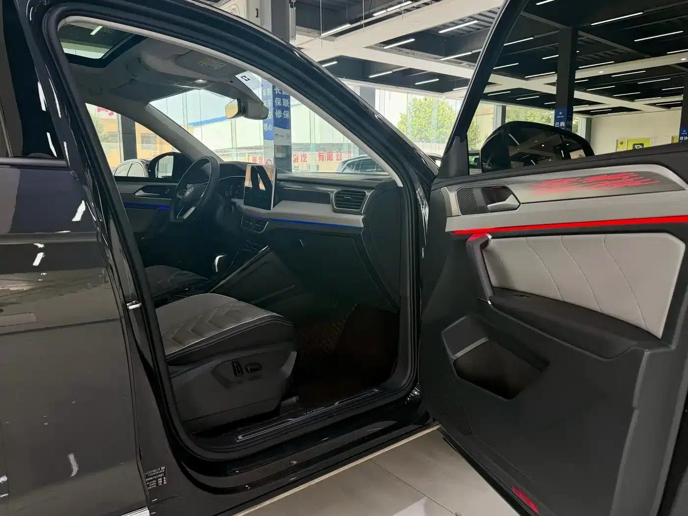Tayron 2023 280TSI 2WD Luxury Plus Advanced Edition — миниатюра 9