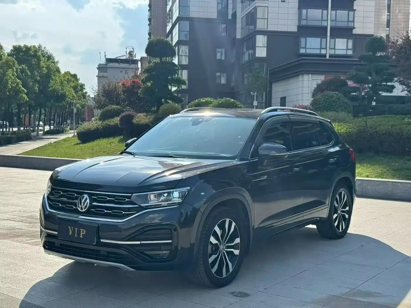 Tayron 2020 380TSI AWD R-Line Smart Edition — миниатюра 1