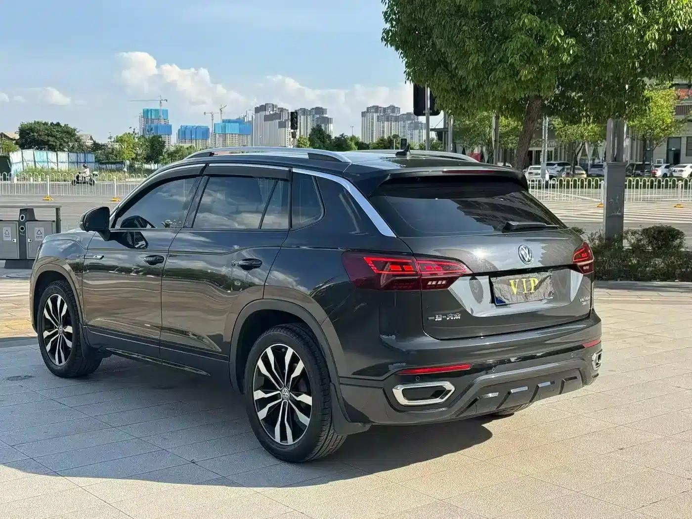Tayron 2020 380TSI AWD R-Line Smart Edition — миниатюра 4
