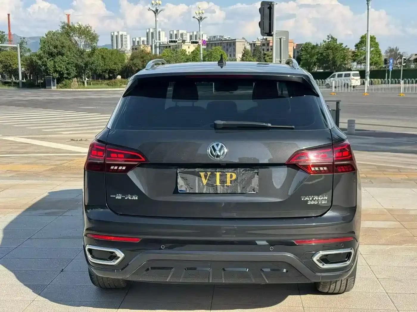Tayron 2020 380TSI AWD R-Line Smart Edition — миниатюра 5