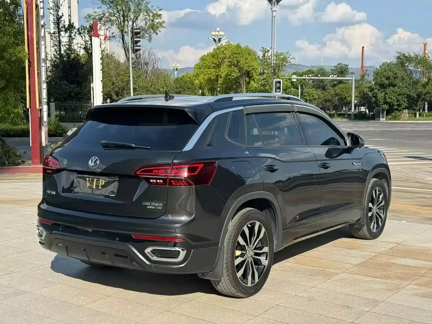 Tayron 2020 380TSI AWD R-Line Smart Edition — миниатюра 6
