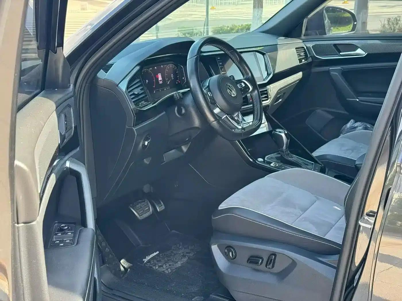 Tayron 2020 380TSI AWD R-Line Smart Edition — миниатюра 7
