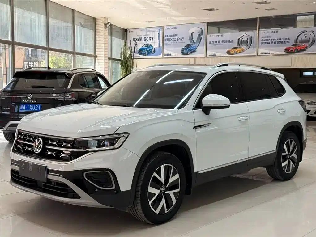 Tayron 2023 280TSI 2WD Luxury Plus Advanced Edition — миниатюра 1